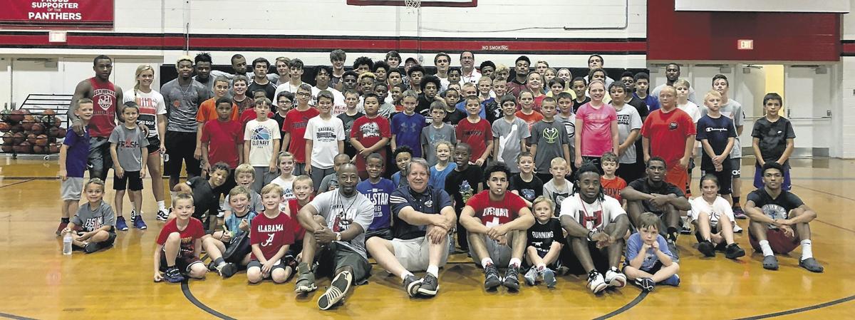 Home Turf Basketball Camp Held Other Events Planned Local News