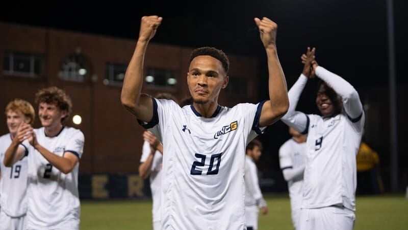 Men's Soccer Heads to High Point on Tuesday