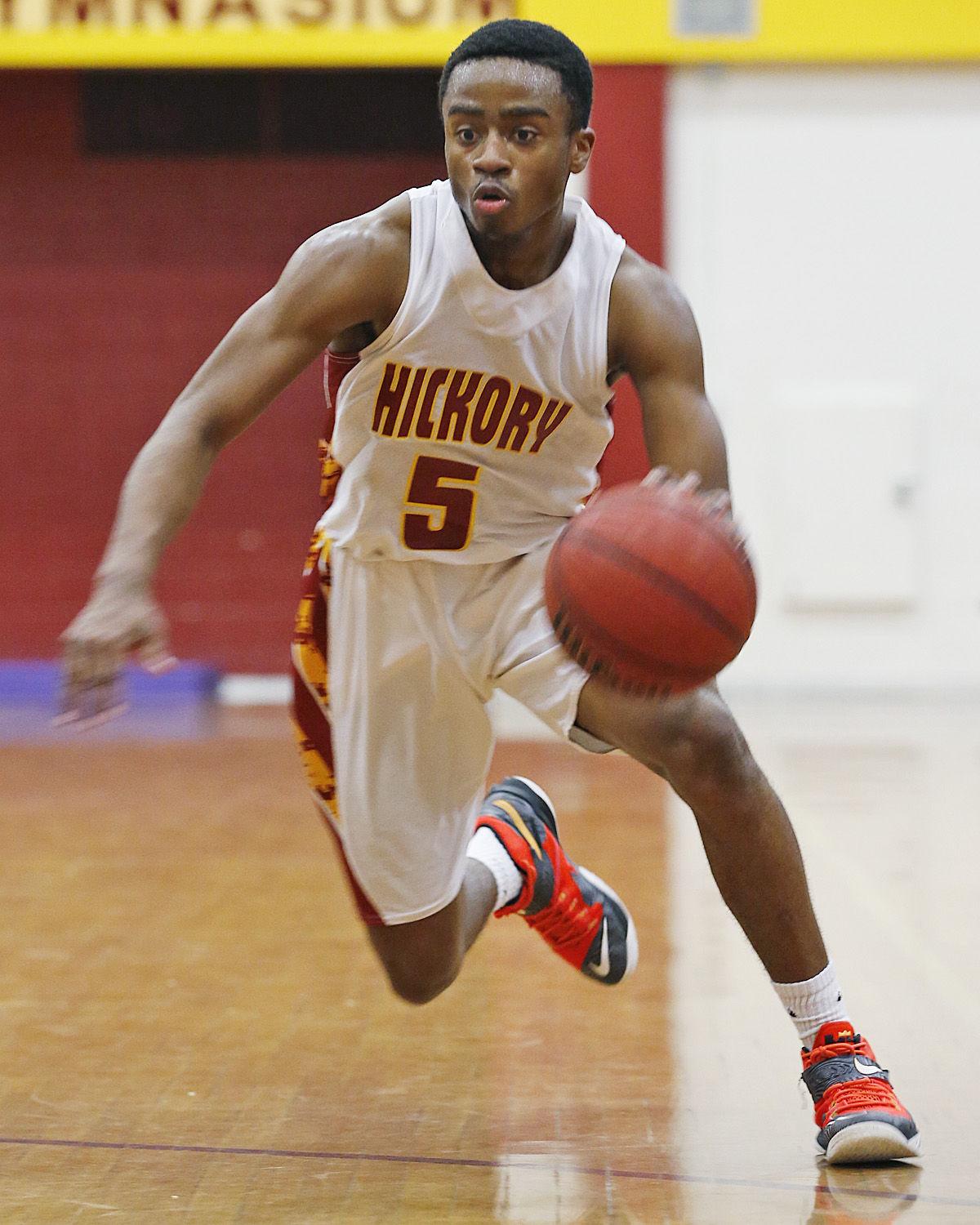 High School Basketball Hickory Boys Deal Freedom First League