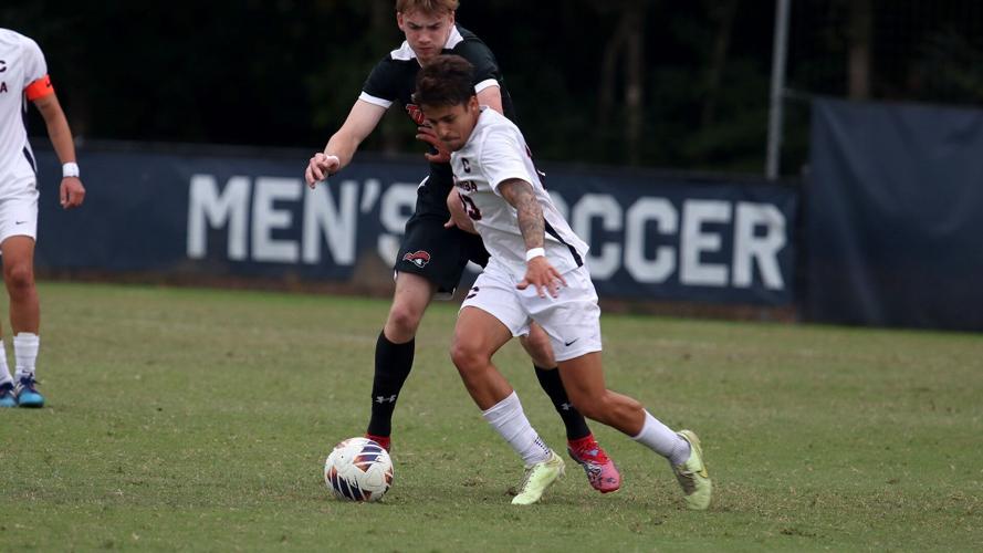Men's Soccer Draws Belmont Abbey in Season Opener