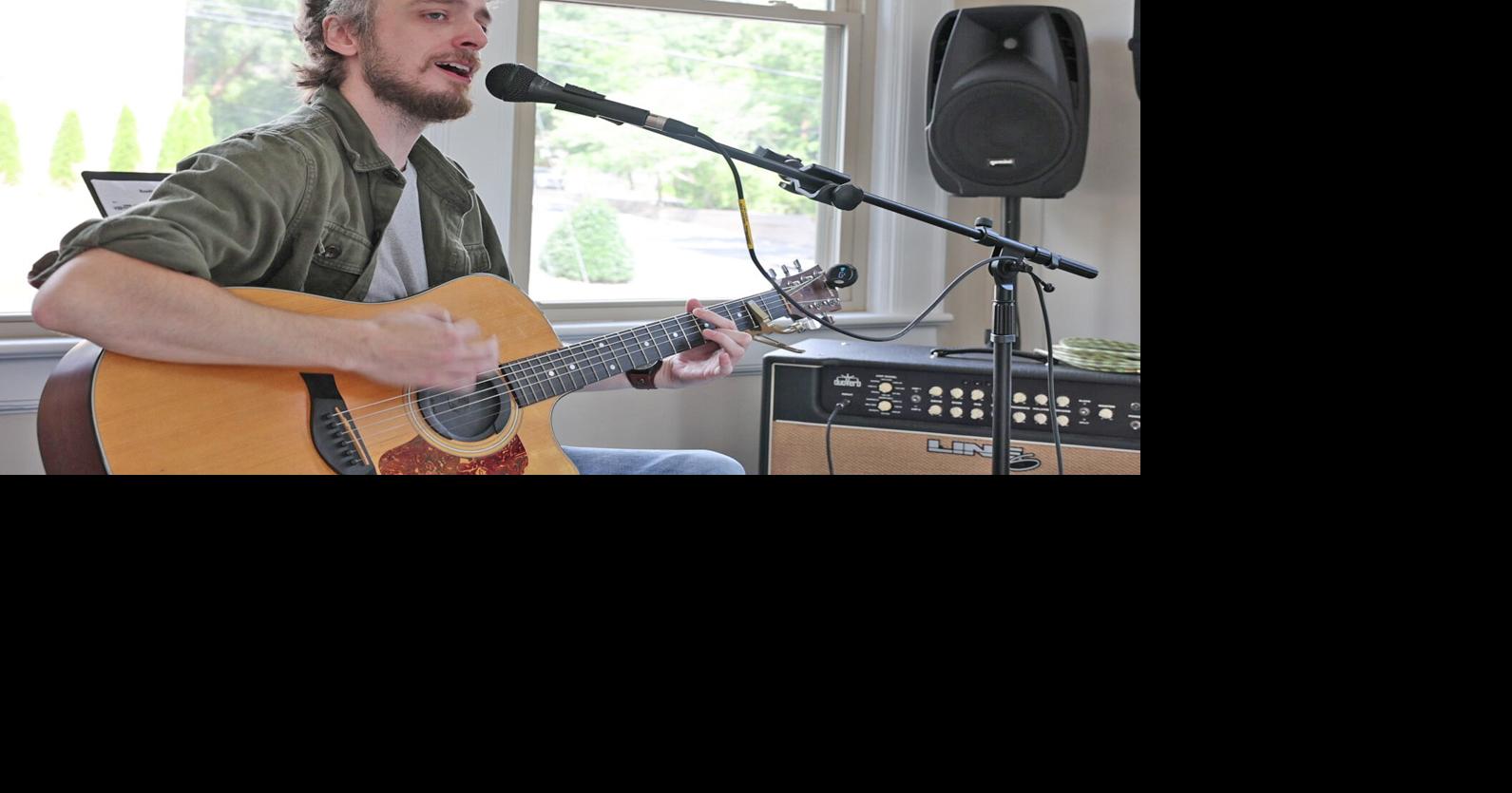 Hickory NC musician Nulsun faces life with '90s music