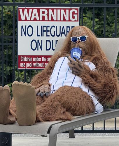 WNC Bigfoot Festival Returns to Downtown Marion