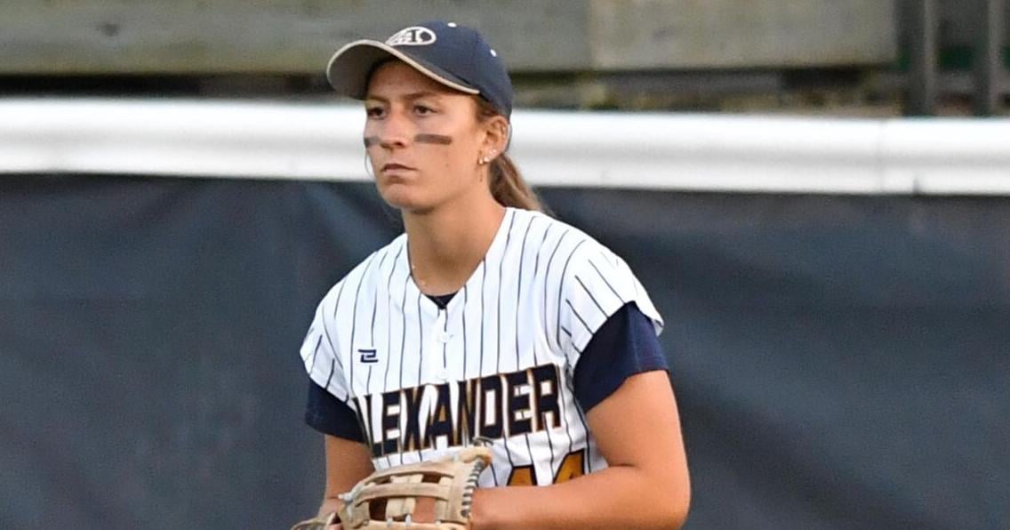 South Caldwell softball catcher is a high school All-American; all-region Alexander Central outfielder could be next