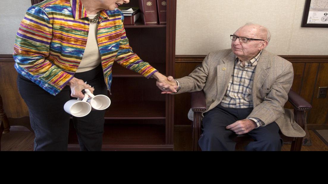 Bill Livingood Capitol A Gentleman Who Enjoyed Working Bipartisan Video Latest Headlines Hickoryrecord Com hickory daily record