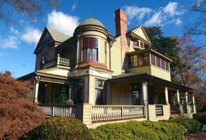 Hickory's Harper House celebrates restoration with 'Unmasking Harper' event Oct. 30
