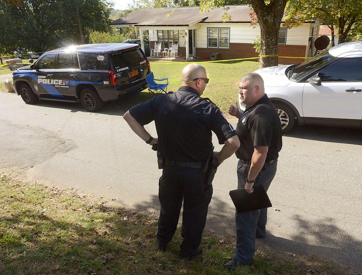 Police investigating two deaths in Lenoir News