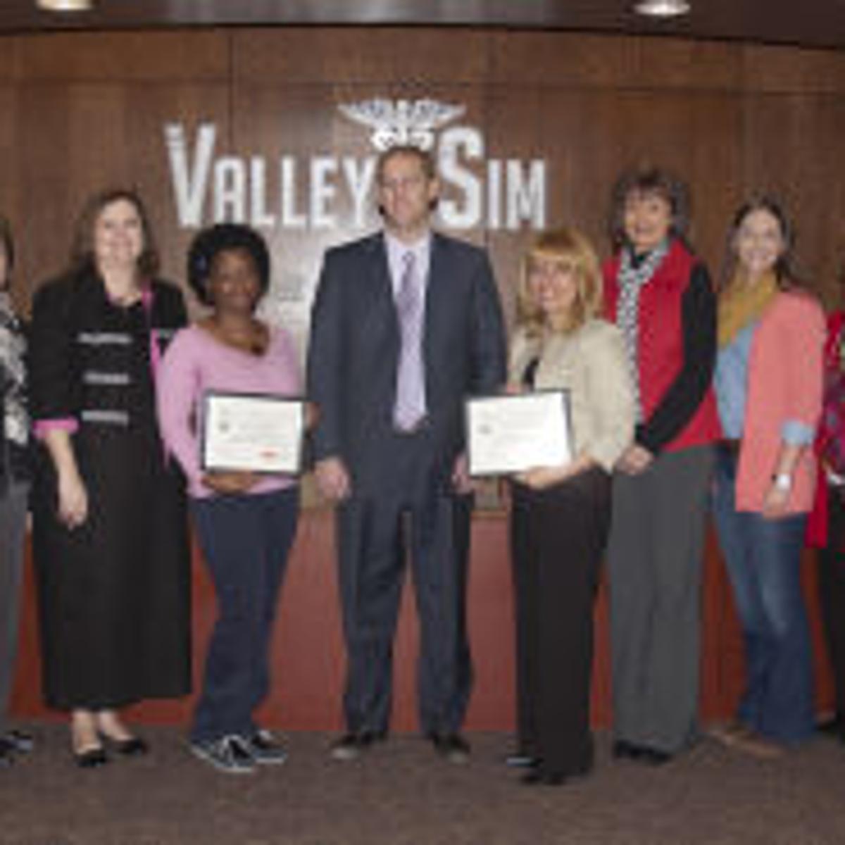 Students Awarded Scholarships Through Cvcc Foundation Hickory News Hickoryrecord Com