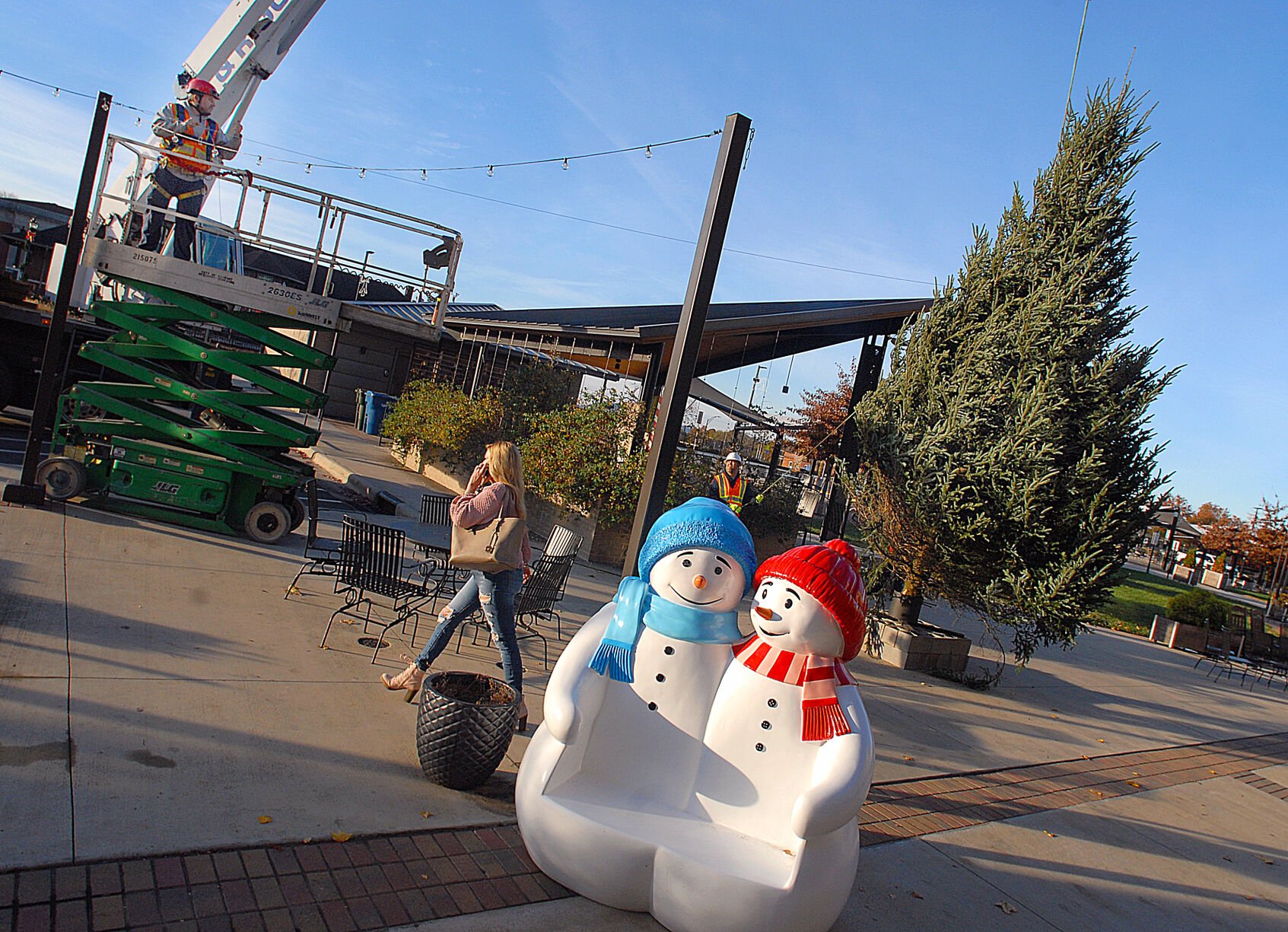 Hickory Christmas parade to be held in downtown Friday