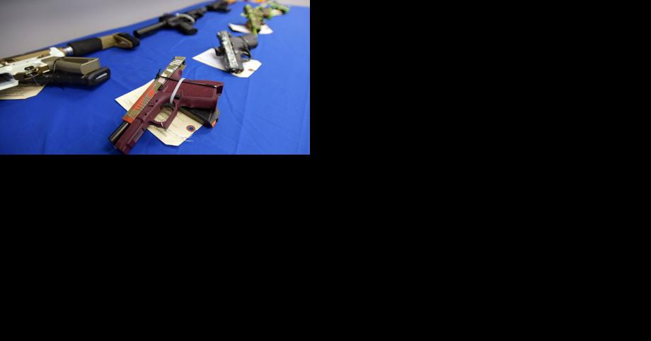 Seventy people in Winston-Salem face drug and weapon charges - Vimarsana News