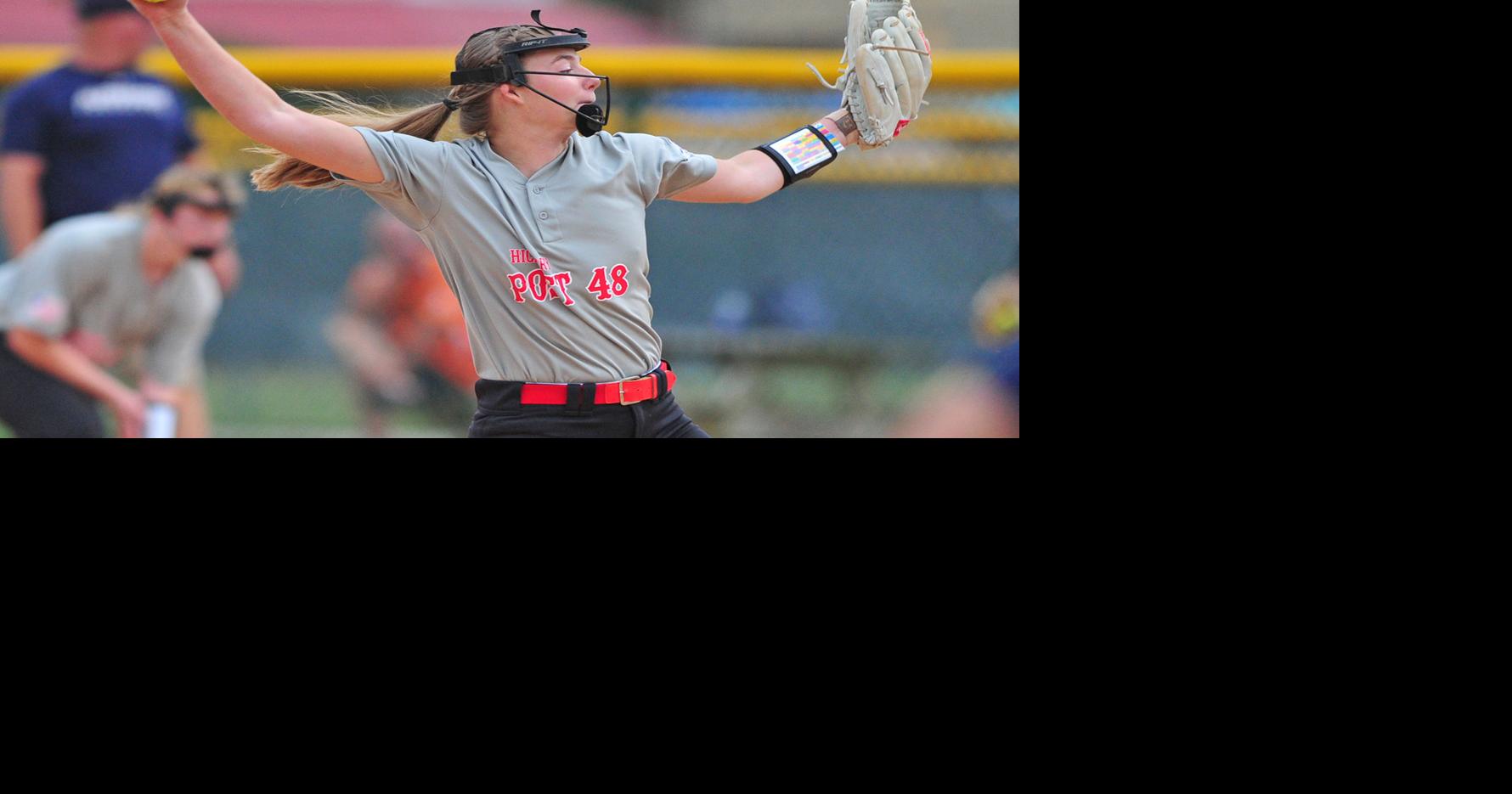 After winning league title in first season, Hickory Post 48 softball shifts focus toward playoffs
