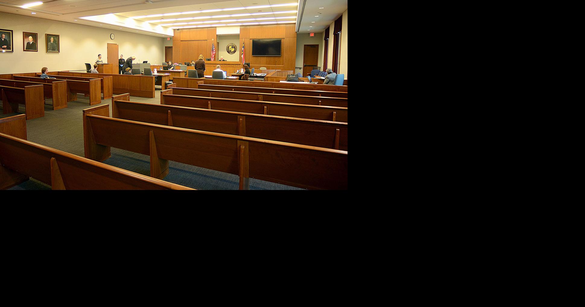 Recreation centers, courtroom close; groceries reduce hours