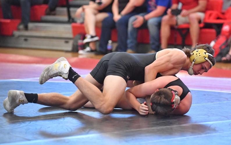 Bandys Wrestlers Complete Turnaround With Wins Over Newton Conover And Maiden 