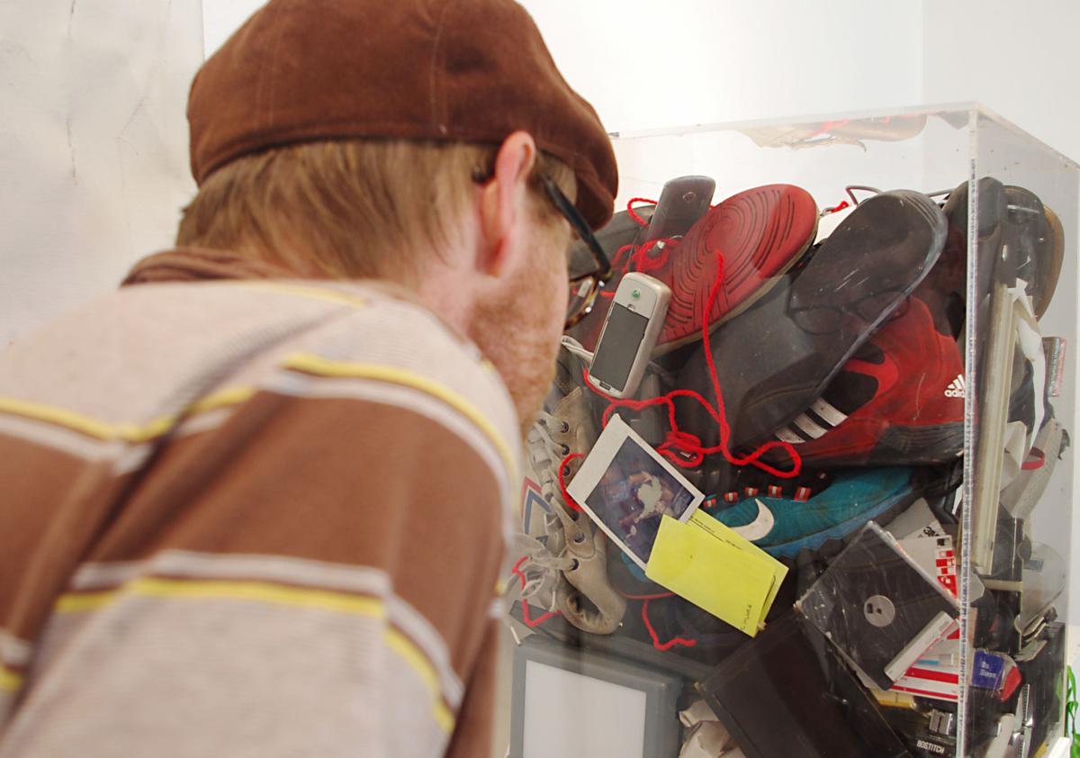 Interactive exhibits at Hickory Museum of Art engage