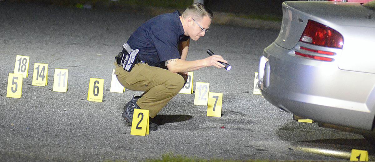 16yearold dies in Hickory shooting; two suspects identified Crime