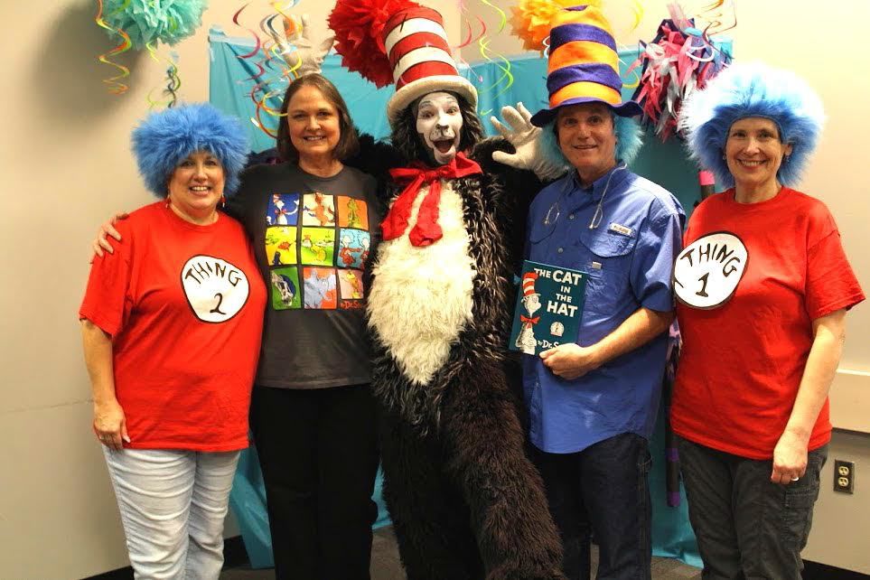 Dr Seuss Birthday Party Celebrates More Than A Birthday Latest Headlines Hickoryrecord Com