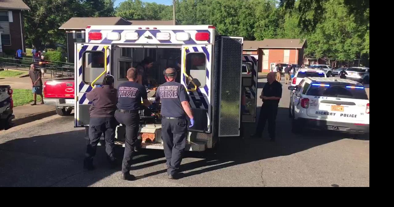 Teen charged in Hickory shooting; victim still hospitalized
