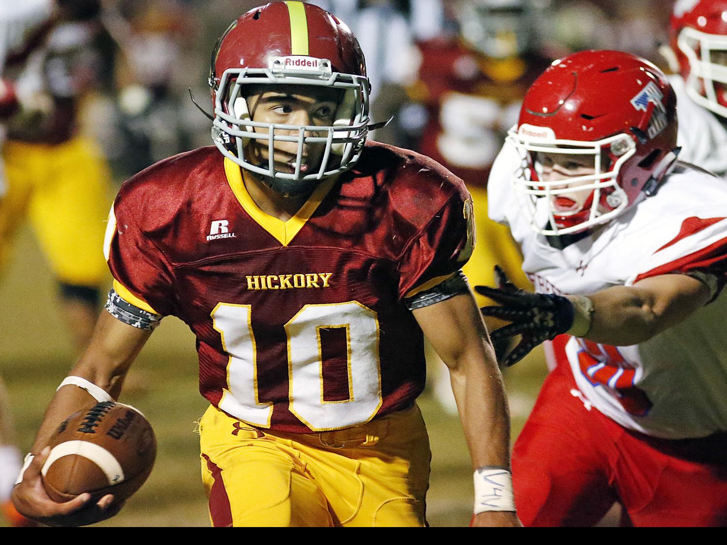 Prep Blitz Week 7 Final Scores For Hickory Area High Schools