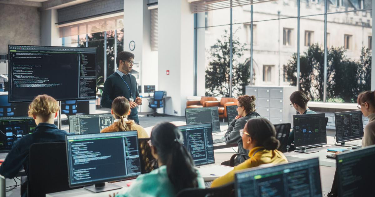 Computer science graduates and the future of UNC careers