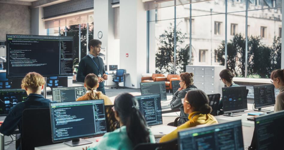 Computer Science and the Future: Two Decades of UNC Graduates and Where They Work