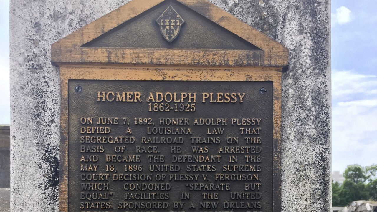 Plessy v store ferguson for kids