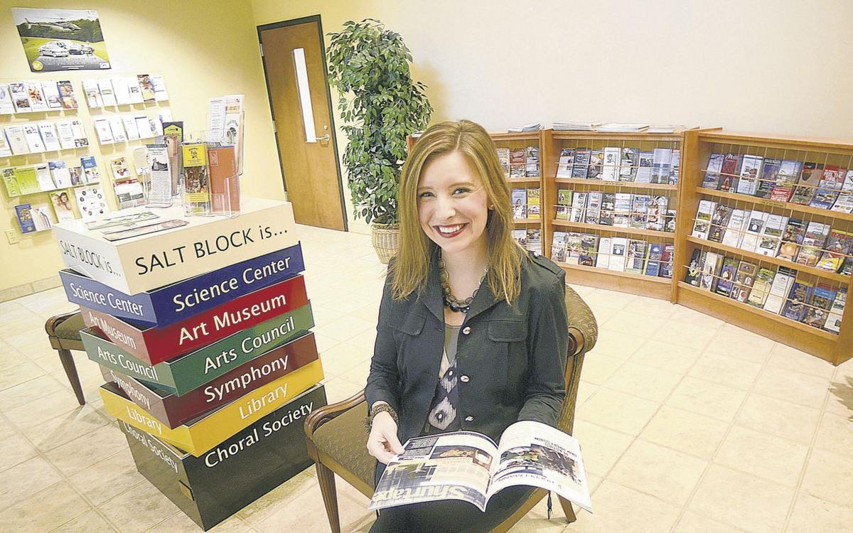 Conover Native Making Impact As Catawba County Chamber Of