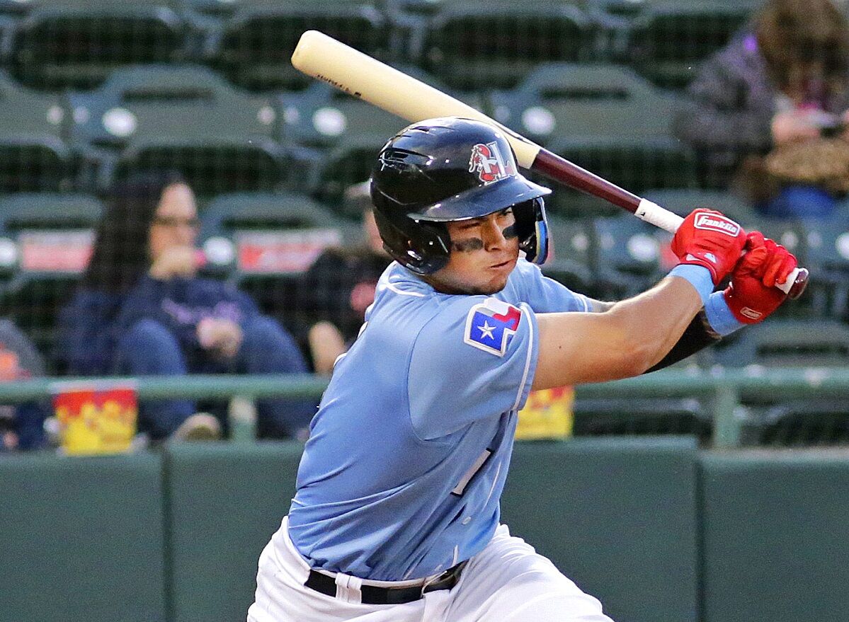 Crawdads beat Greenville, snap 4game home skid