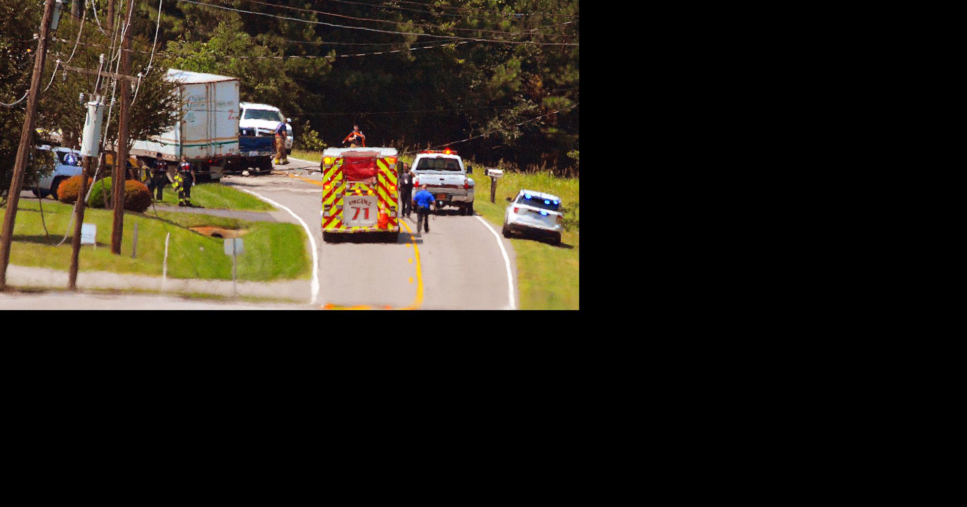 Claremont man dies in head-on crash in Conover