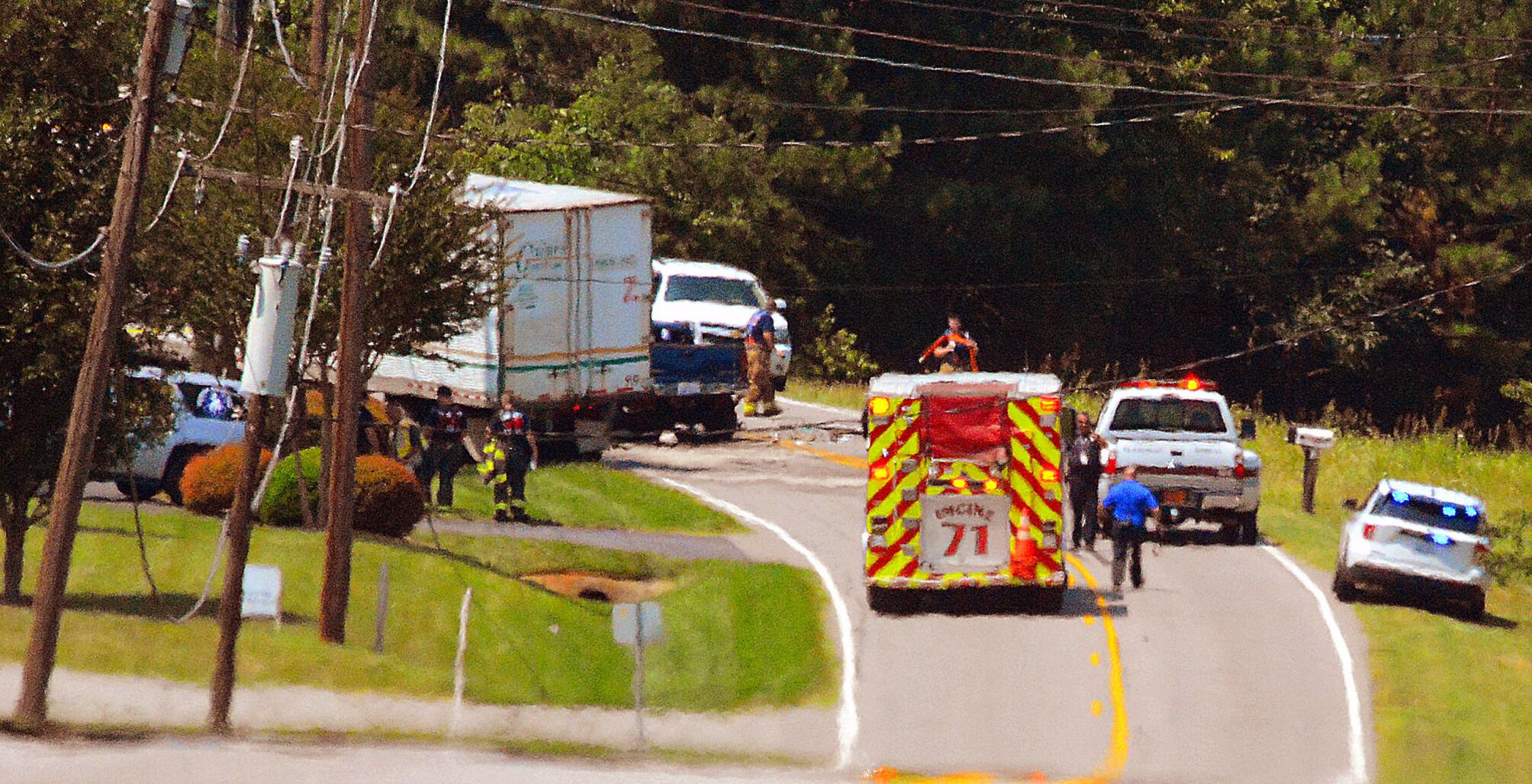 Claremont man dies in headon crash in Conover