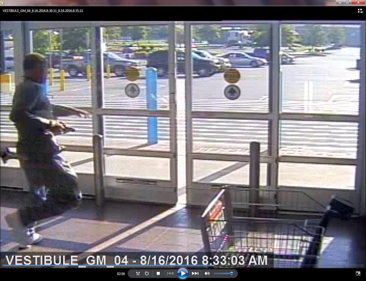 Lenoir Police release security footage of WalMart shooting News