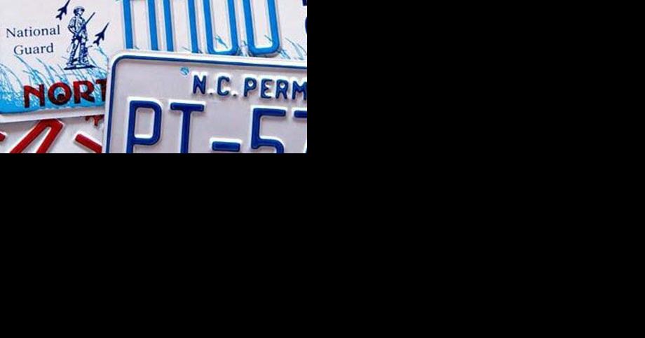 Ask SAM: Why is there a fee to renew license plates in North Carolina? - Vimarsana News