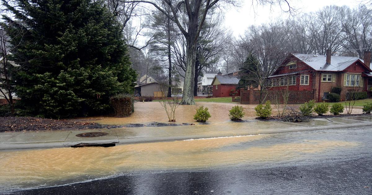 Flash floods, heavy rain strike Catawba County News