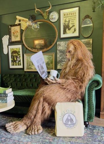 Haunted Hollars: Explore the Monsters, Mystery and Magic of McDowell County, NC