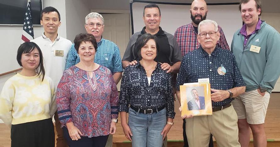 Kiwanis Club of Hickory inducts new members - Vimarsana News