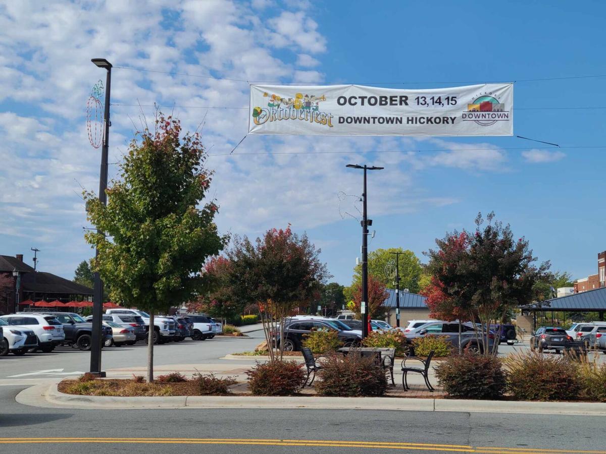 Hickory's Oktoberfest to kick off in downtown
