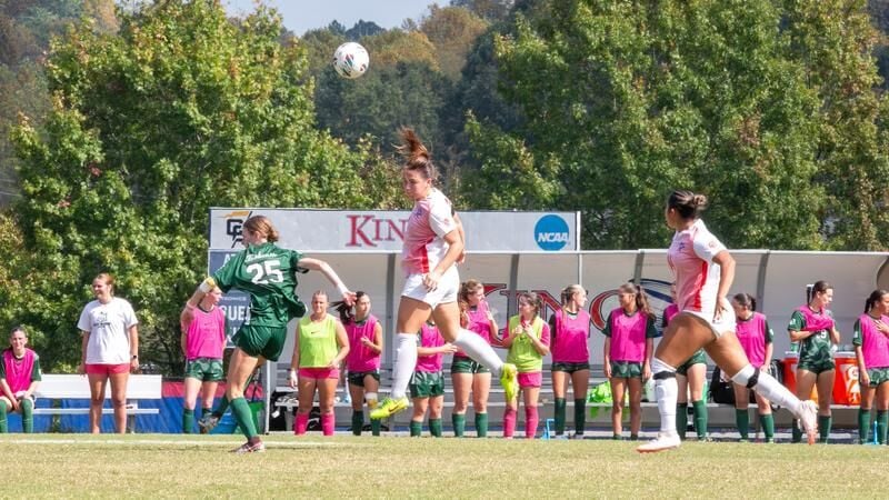 King Women’s Soccer Closes Season with 1-1 Draw Against North Greenville