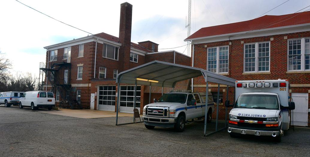 Catawba County planning for new EMS base