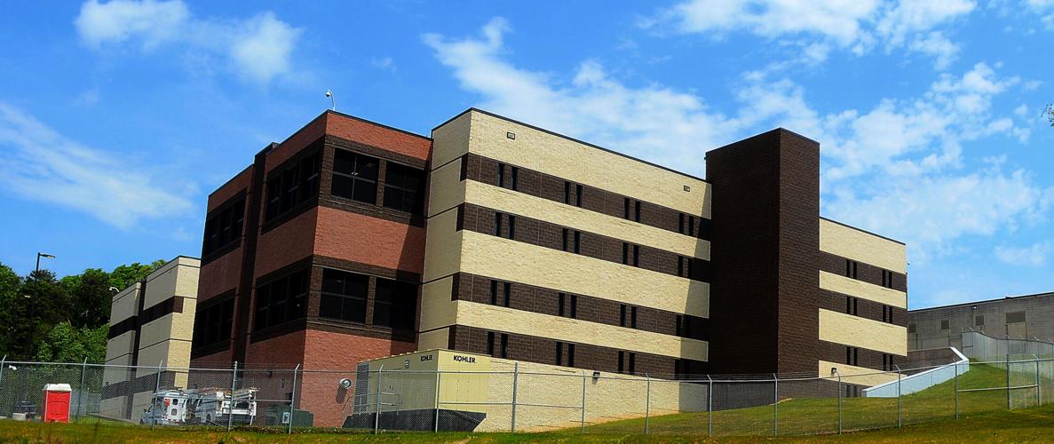New 33 million expansion at Catawba County jail opening by June 1
