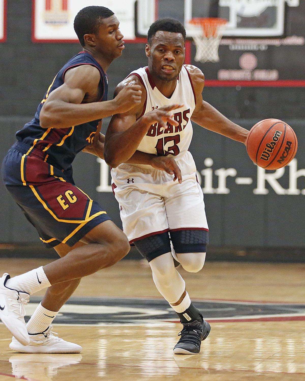 Lenoir Rhyne Men S Hoops Completes Perfect Weekend Defeats