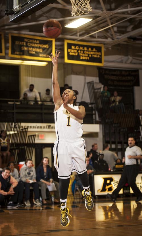 App Trail Rjr S Wilson Among Four Women S Basketball Signings