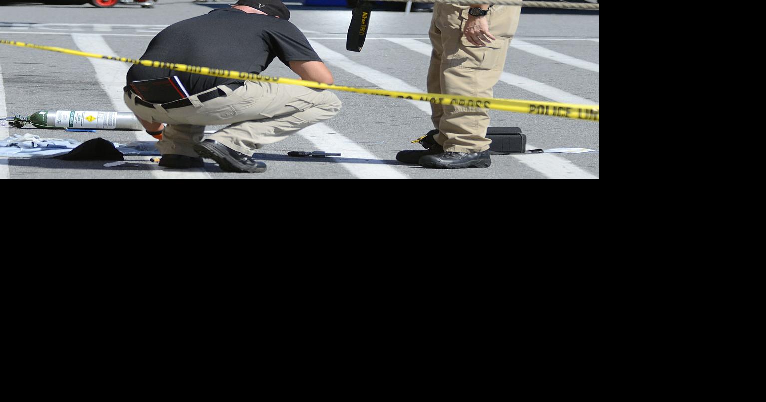 1 dead, 2 in custody after officer-involved shooting at Walmart