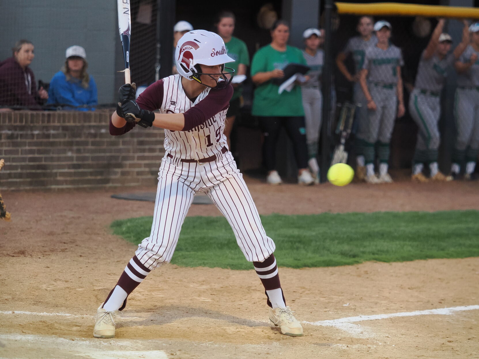 South Caldwell High NC softball going to state championship