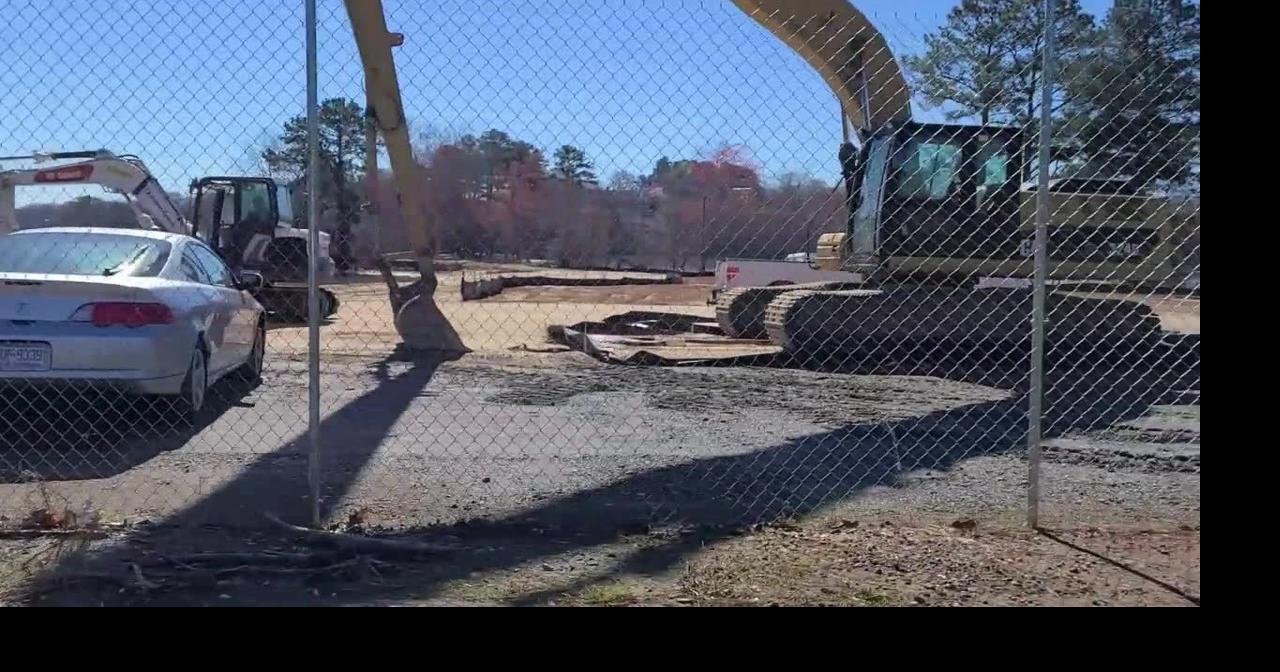 Duke Energy targets late summer completion date for Wittenburg Access beach