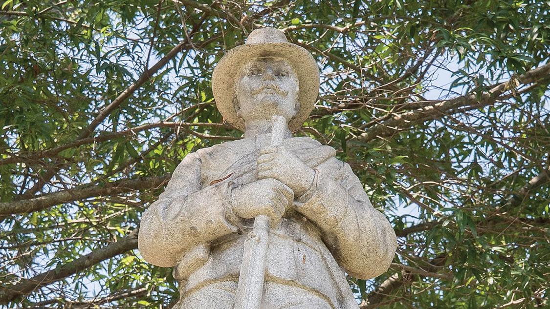 Confederate statue prompts lawsuit in Iredell County. Plaintiffs accuse commissioners of backpedaling on decision to move monument. - Vimarsana News