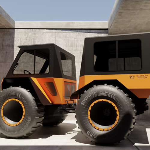 Swamp Rider Selects High Point for First U.S. Manufacturing Facility