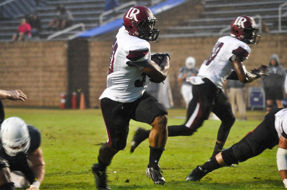 Lru Football Bears Bruise Saints Sports News Hickoryrecord Com