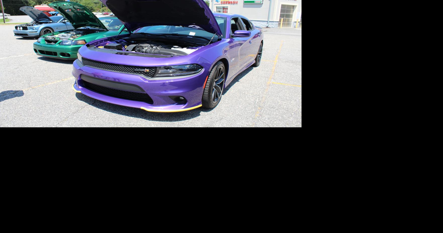 Car group to meet in Conover