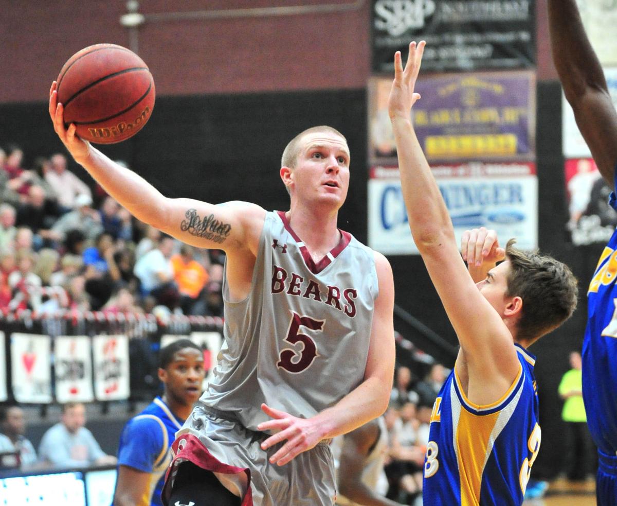 Lenoir Rhyne Basketball Bears Close Regular Season With Sweep