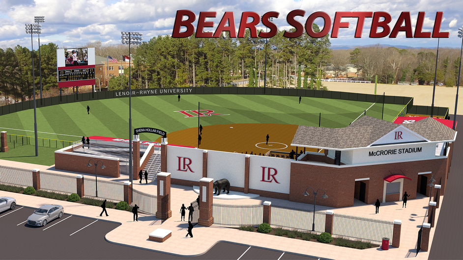 LR update LenoirRhyne Announces softball field renovations, baseball
