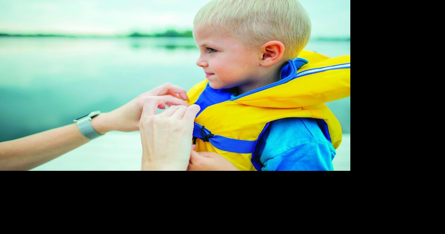 Column: Focus on safety protocols this summer as well as fun when around water