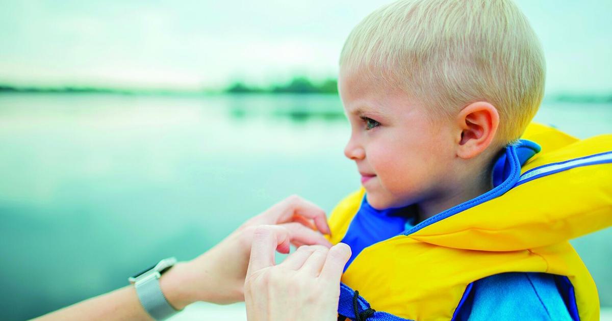 Column: Focus on safety protocols this summer as well as fun when around water